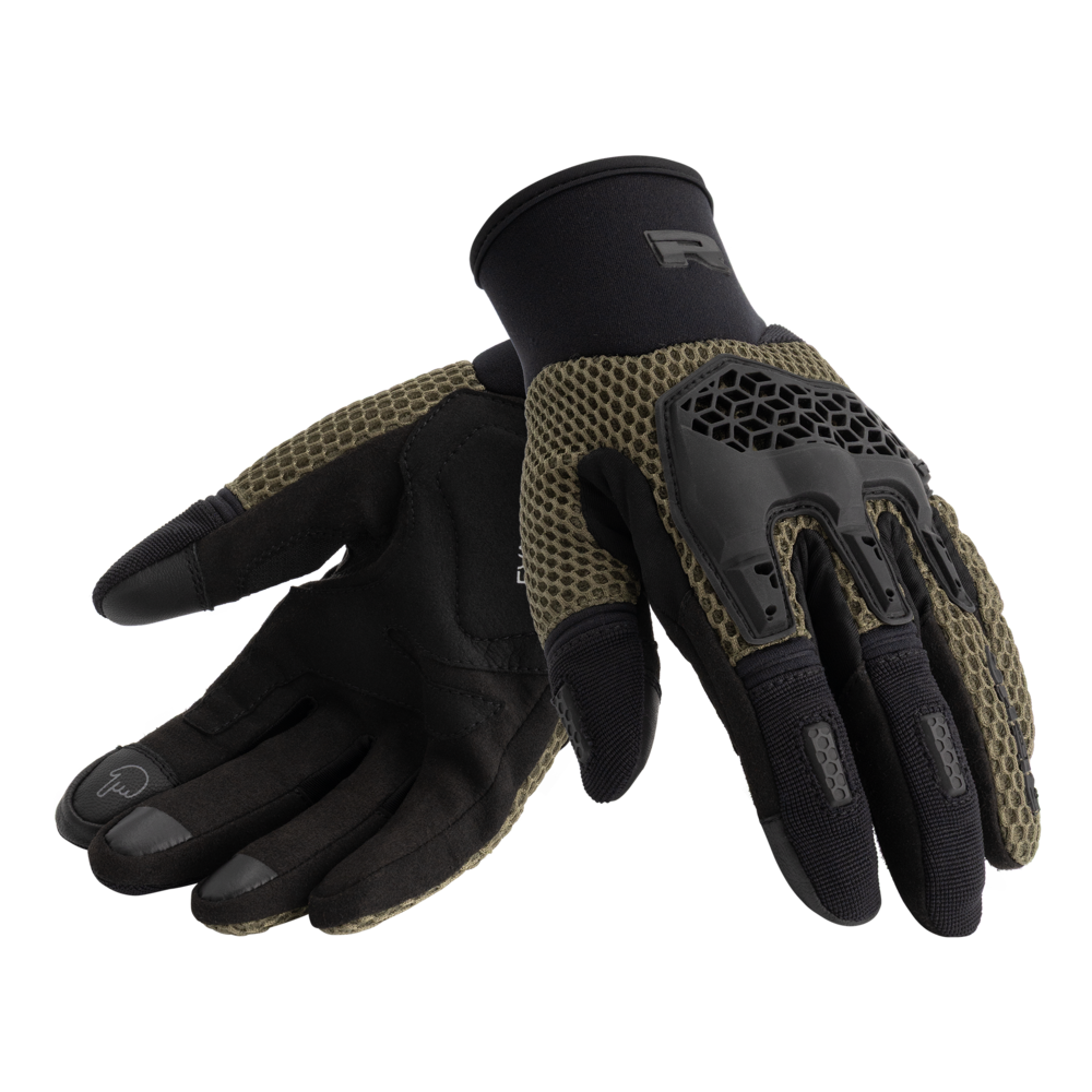 Richa Sandblast Gloves Green