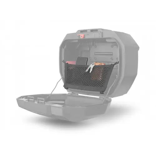 SH38X Expandable Panniers Carbon  - FREE UK Shipping, FREE 365 Day Returns | Moto Central