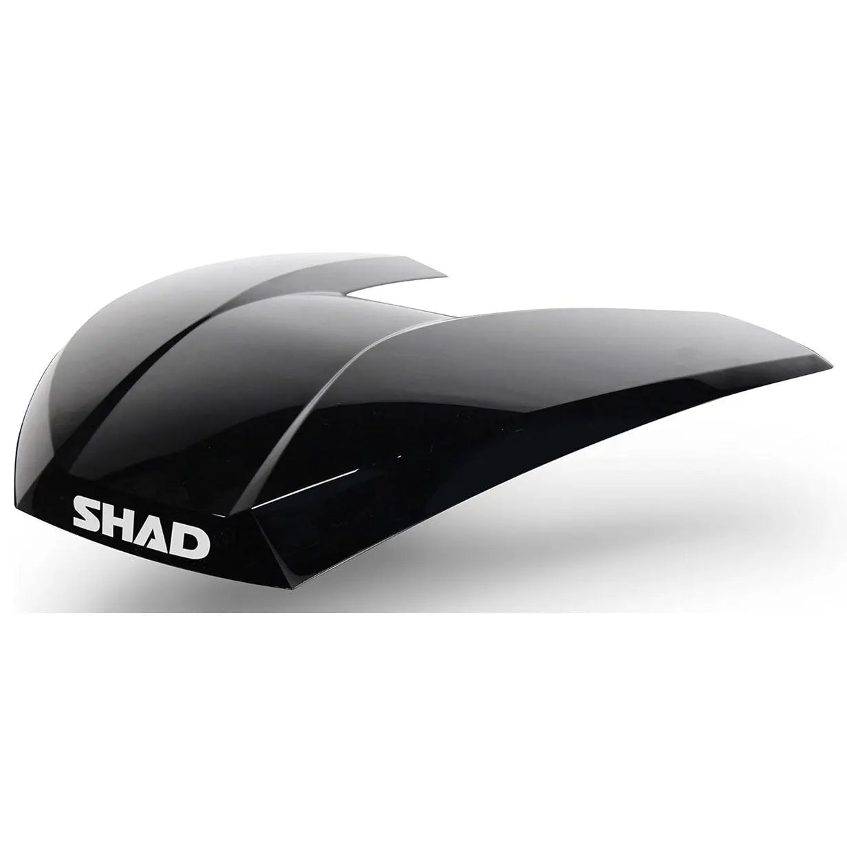 SHAD SH58X Top Box Cover Metallic Black FREE UK Delivery, FREE 365 Day Returns | Moto Central