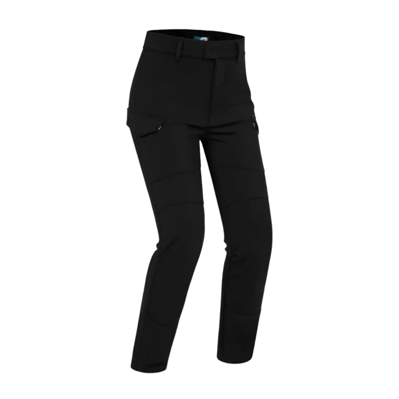 PMJ Sidney Ladies Jeans Black FREE UK Delivery, FREE 365 Day Returns | Moto Central
