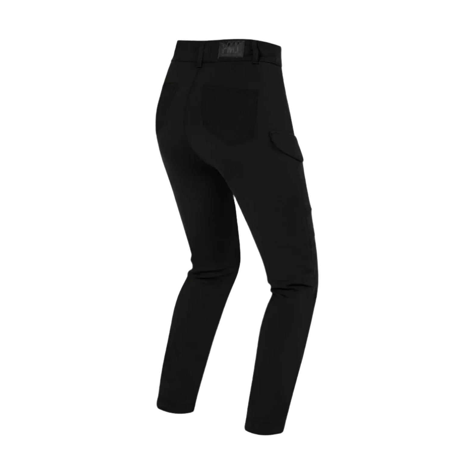 PMJ Sidney Ladies Jeans Black FREE UK Delivery, FREE 365 Day Returns | Moto Central