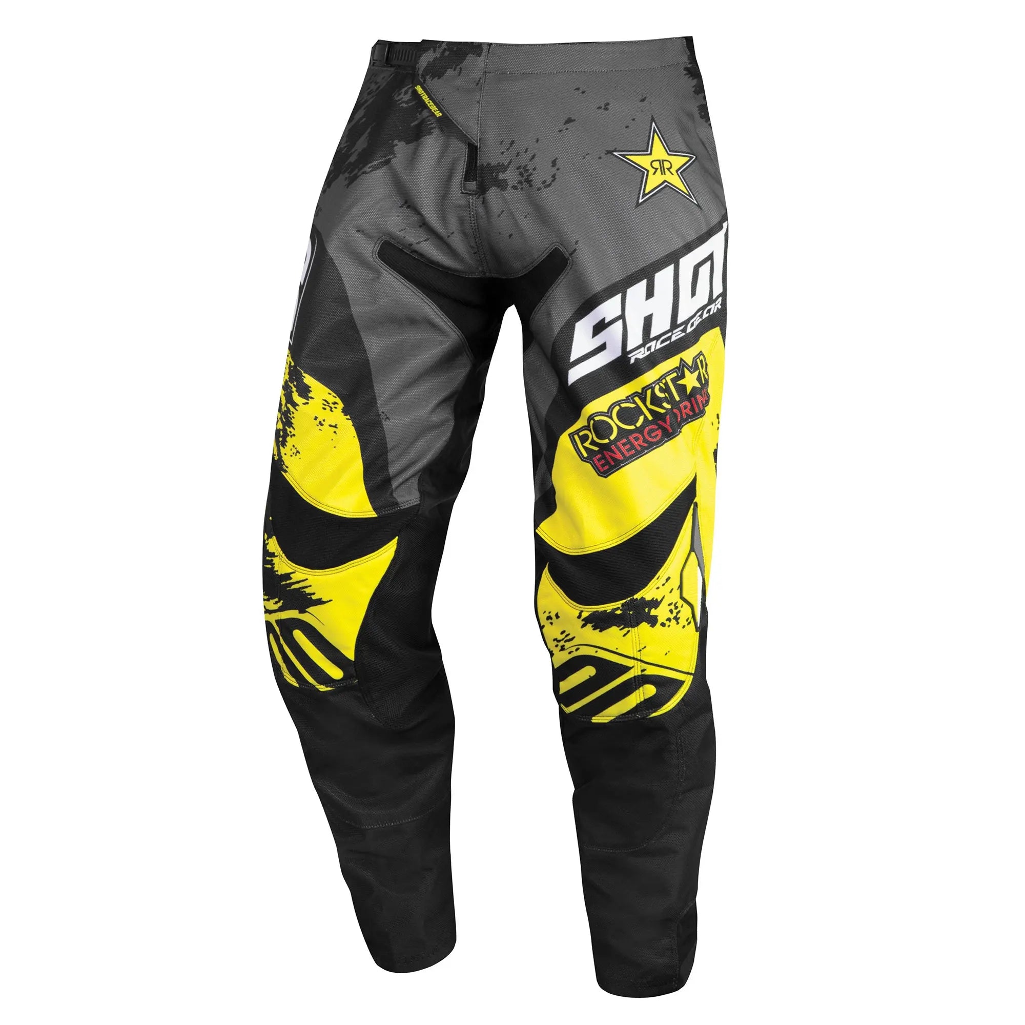 Shot Contact MX Trouser Rockstar - FREE UK Shipping, FREE 365 Day Returns | Moto Central