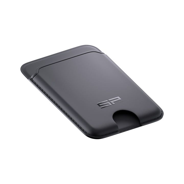 SP Connect Card Wallet SPC+ Black