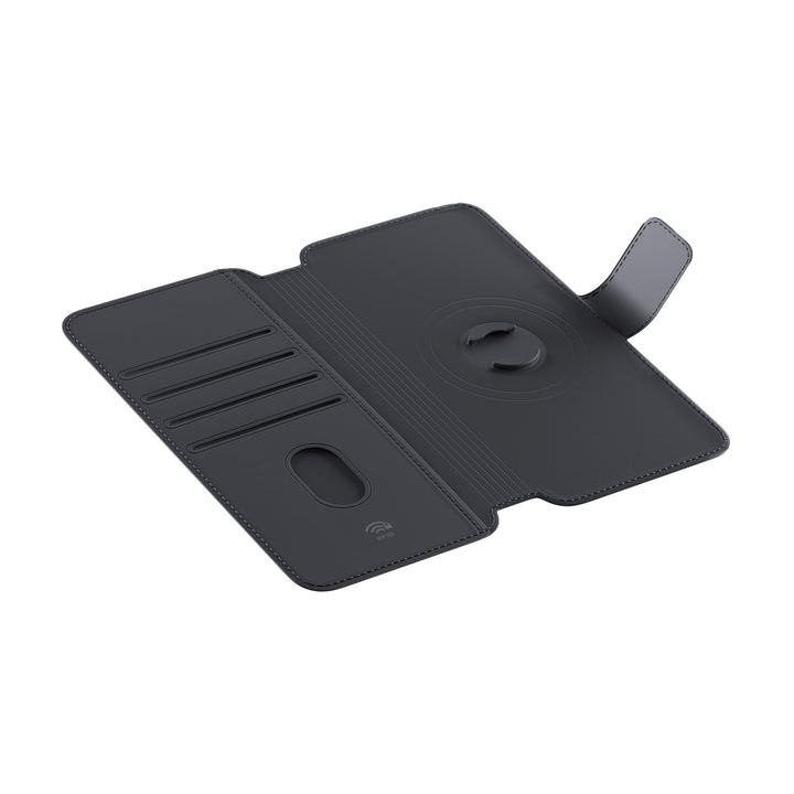 SP Connect Magnetic Flip Cover SPC+ XL SPC+ Black