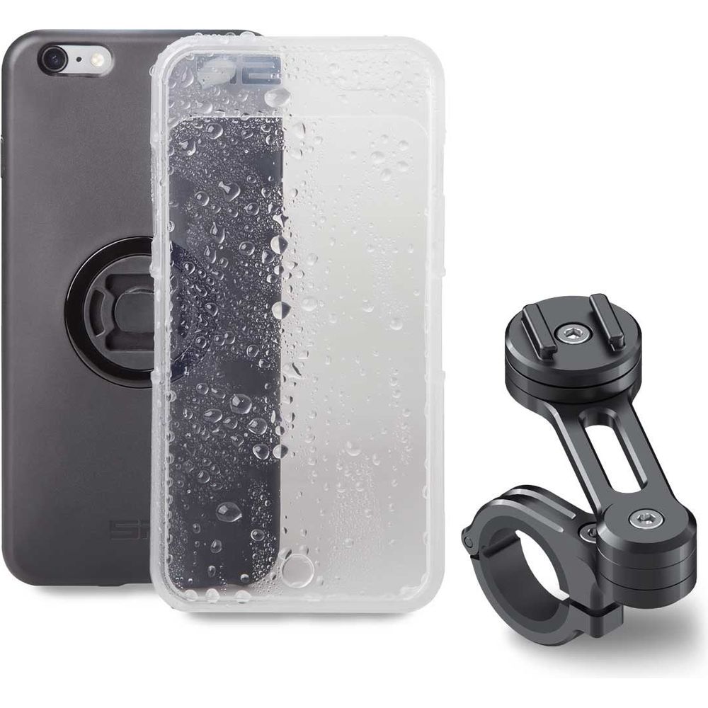 SP Connect Moto Bundle For Iphone 7 Plus / 6S Plus / 6 Plus
