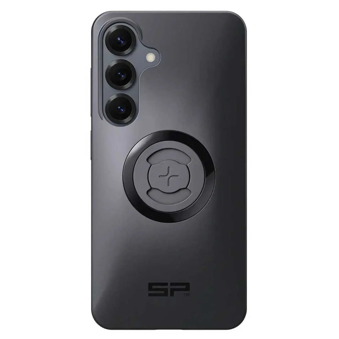 SP Connect Phone Case Black For Samsung S25 SPC+ FREE UK Delivery, FREE 365 Day Returns | Moto Central