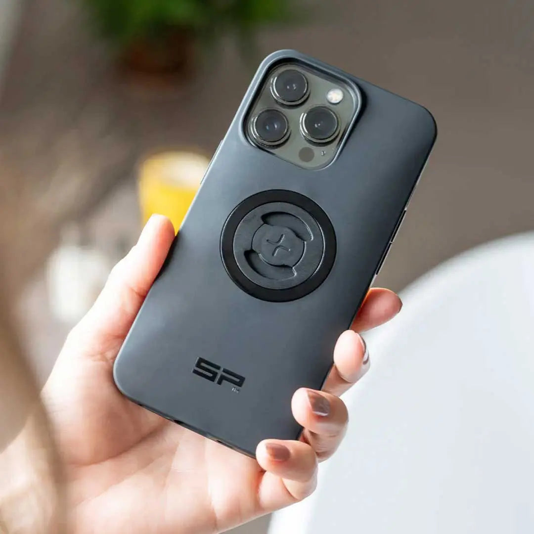 SP Connect Phone Case Black For Samsung S25 SPC+ FREE UK Delivery, FREE 365 Day Returns | Moto Central