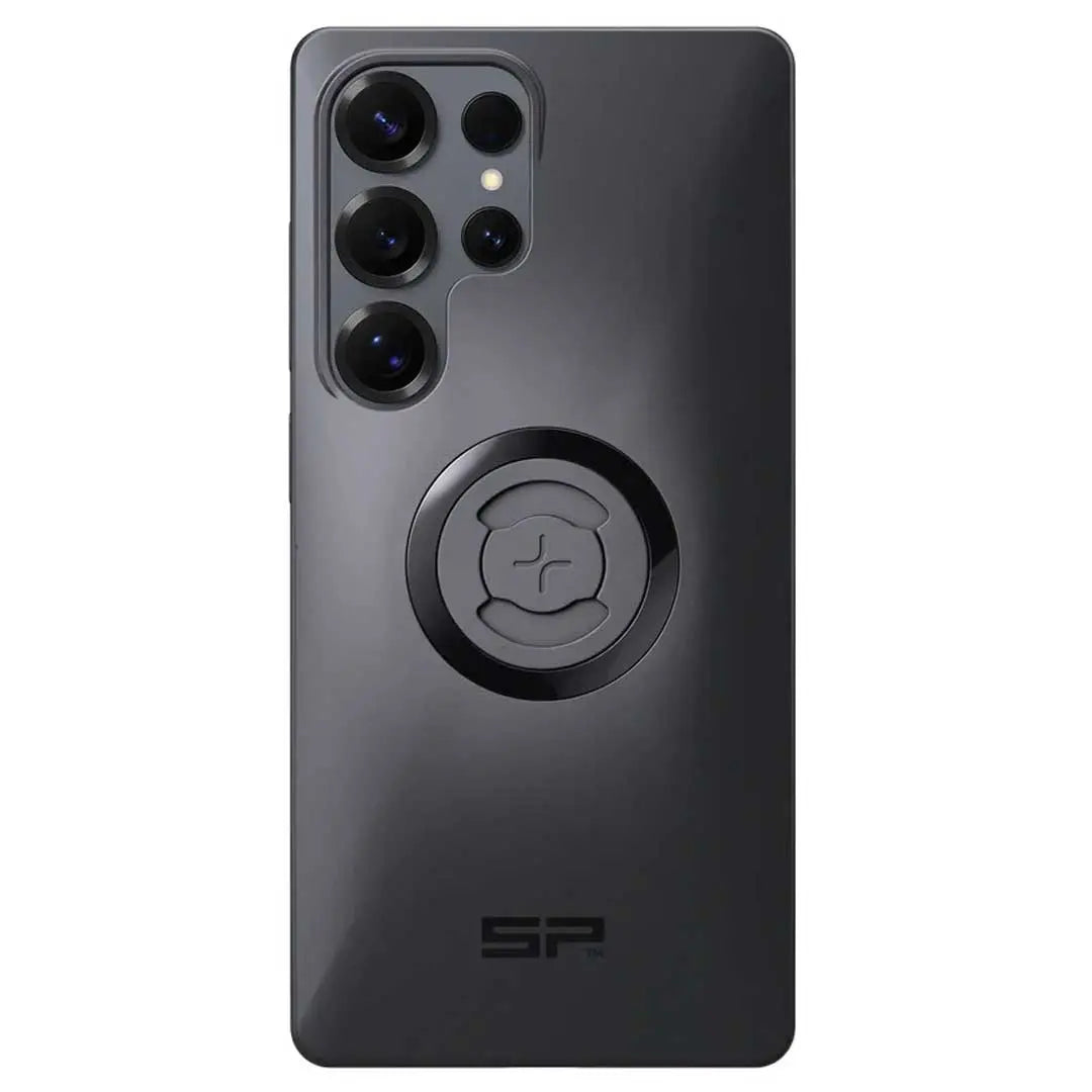 SP Connect Phone Case Black For Samsung S25 Ultra SPC+ FREE UK Delivery, FREE 365 Day Returns | Moto Central