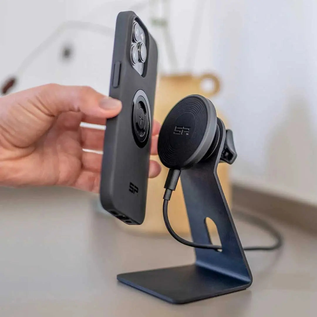 SP Connect Phone Case Black For Samsung S25 Ultra SPC+ FREE UK Delivery, FREE 365 Day Returns | Moto Central