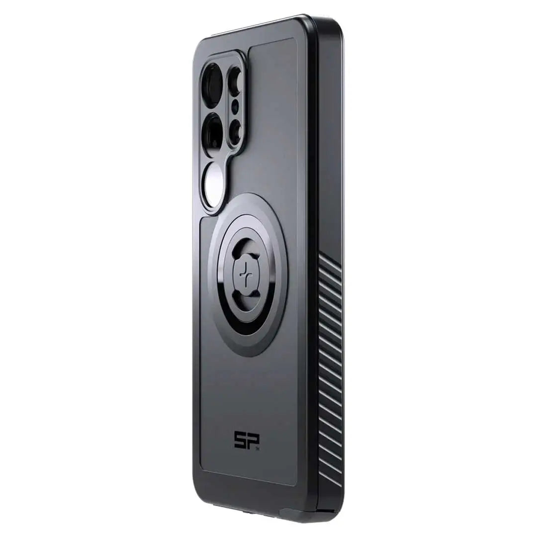 SP Connect Phone Case Black For Xtreme Samsung S25 Ultra SPC+ FREE UK Delivery, FREE 365 Day Returns | Moto Central