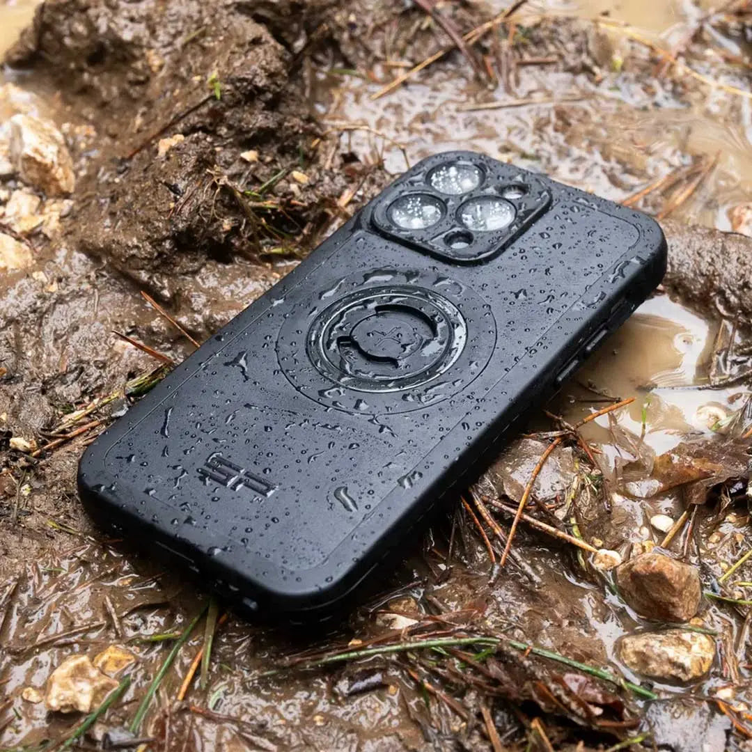 SP Connect Phone Case Black For Xtreme Samsung S25 Ultra SPC+ FREE UK Delivery, FREE 365 Day Returns | Moto Central