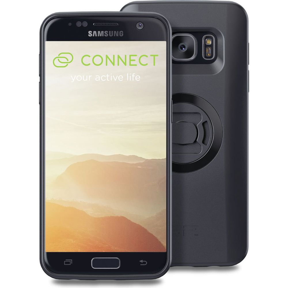 SP Connect Phone Case Set Black For Samsung S7