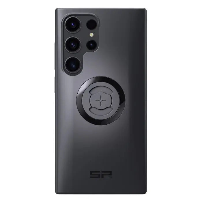 SP Connect SPC+ Phone Case Black For Samsung S24 Ultra FREE UK Delivery, FREE 365 Day Returns | Moto Central