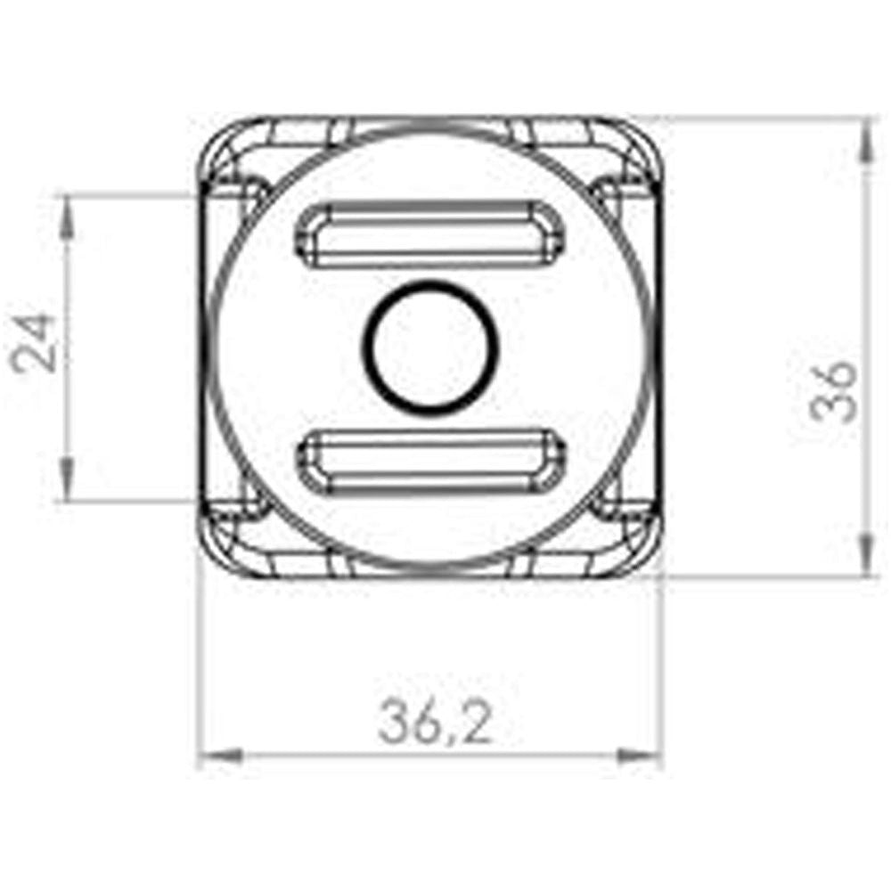 SP Connect Universal Cycle Bike Mount