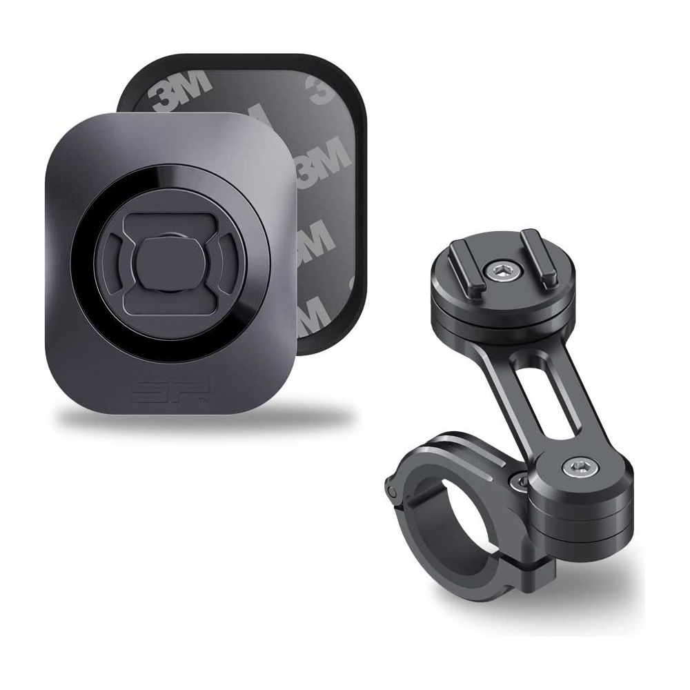 SP Connect Universal Moto Bundle Black