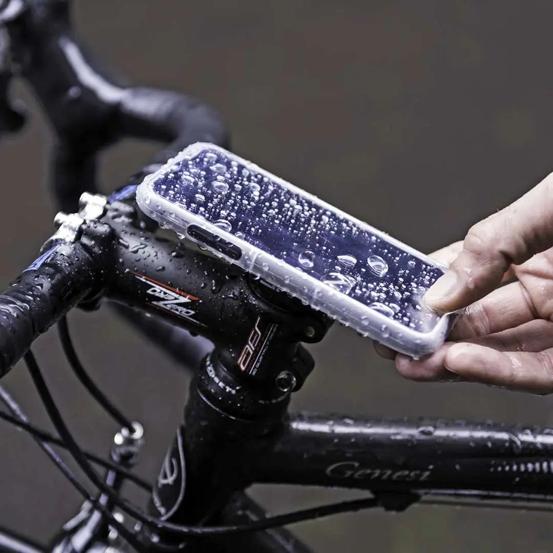 SP Connect Weather Cover Black For S25 / S24 SPC+ FREE UK Delivery, FREE 365 Day Returns | Moto Central
