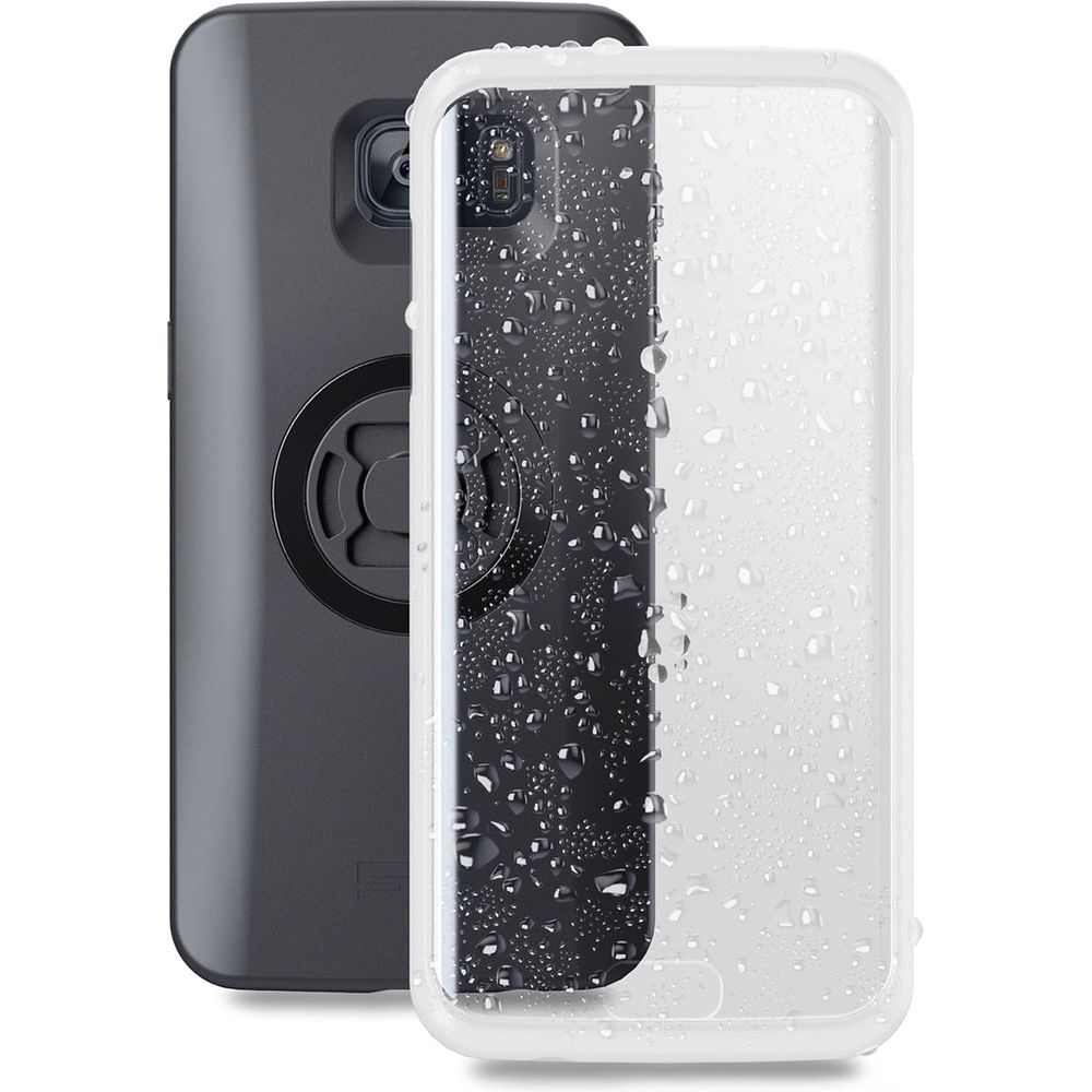 SP Connect Weather Cover Clear For Samsung S7 Edge