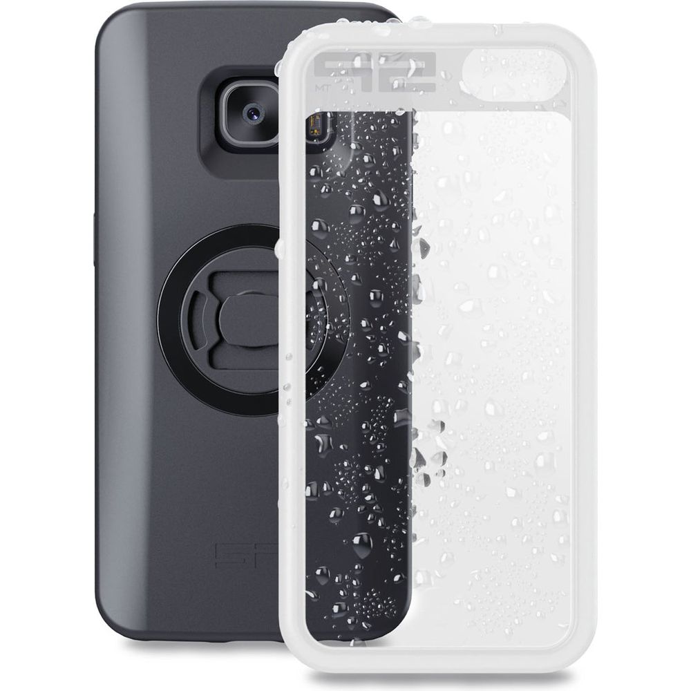 SP Connect Weather Cover Clear For Samsung S7