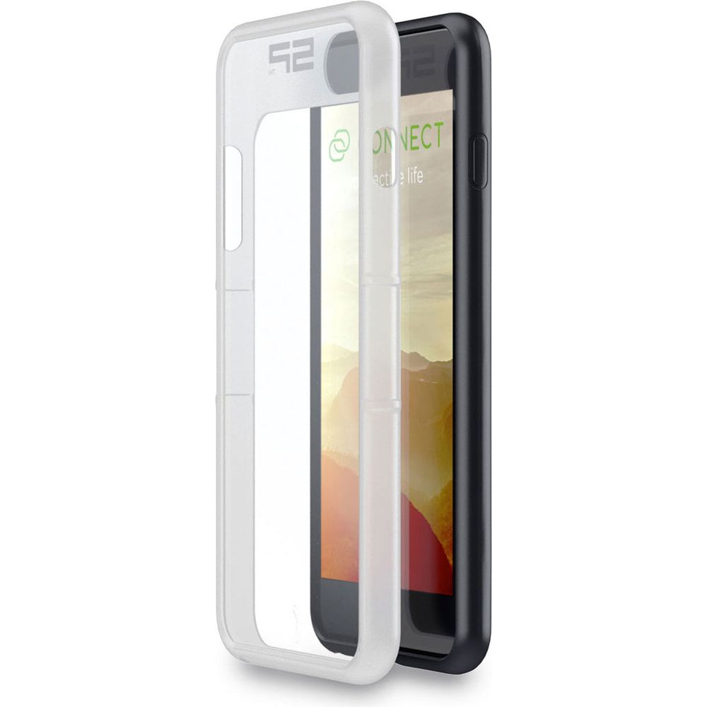 SP Connect Weather Cover Clear For iPhone 8+ / 7+ / 6s / 6+