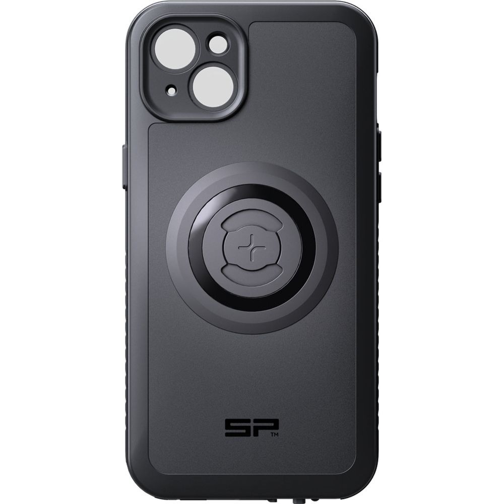 SP Connect Xtreme Phone Case Black For iPhone 15 Plus SPC+