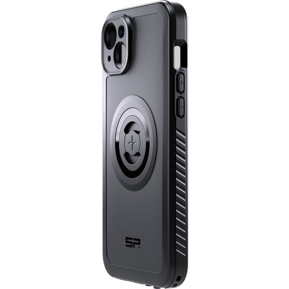 SP Connect Xtreme Phone Case Black For iPhone 15 Plus SPC+