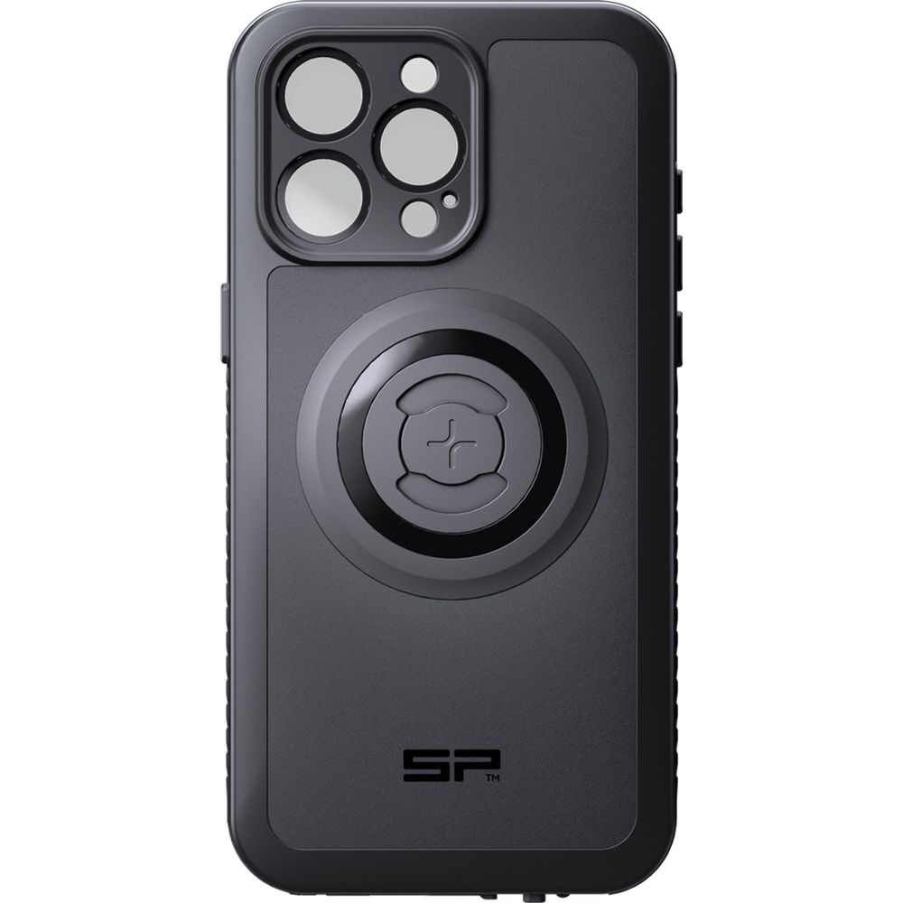 SP Connect Xtreme Phone Case Black For iPhone 15 Pro SPC+