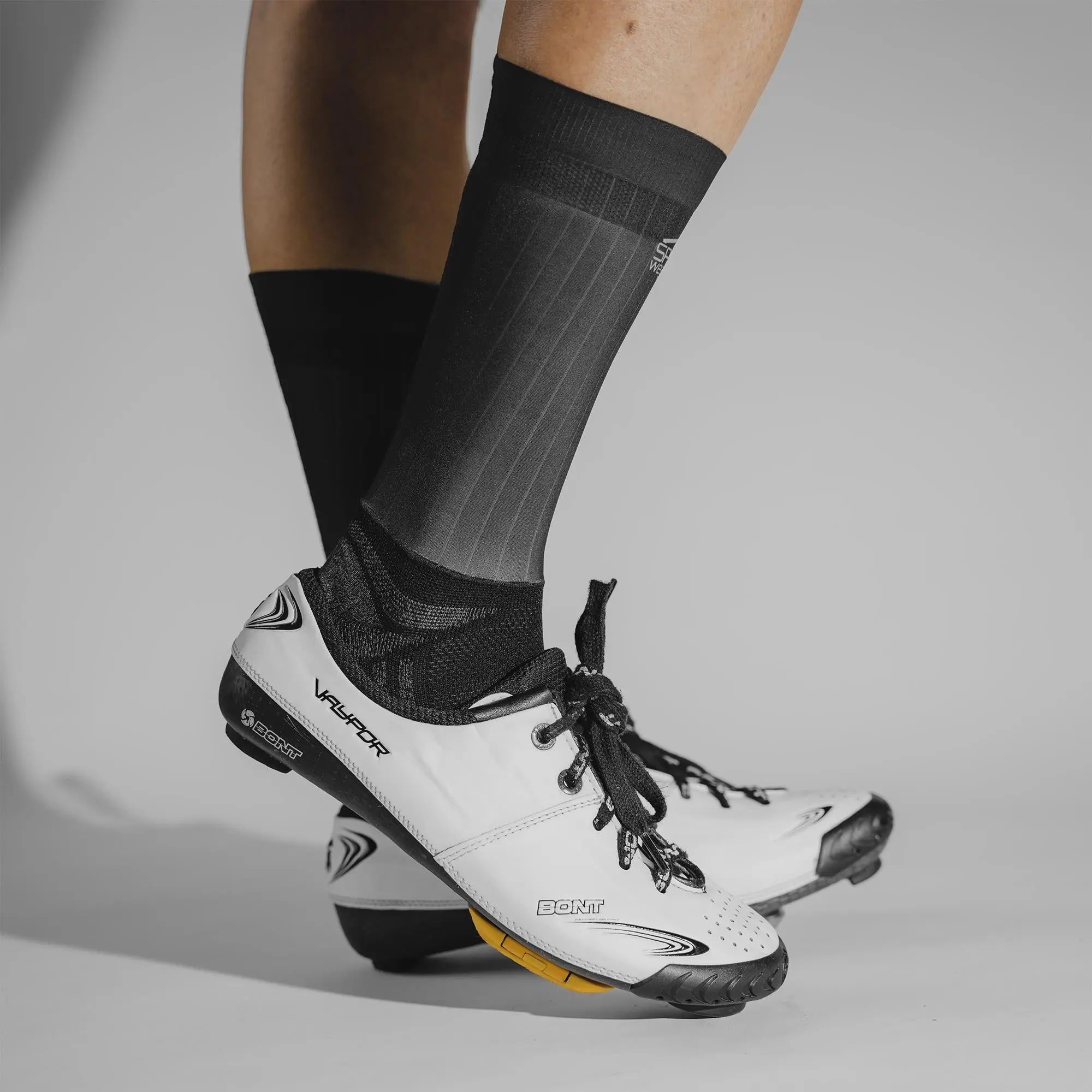 Spatzwear Aero Sokz Black - FREE UK Shipping, FREE 365 Day Returns | Moto Central