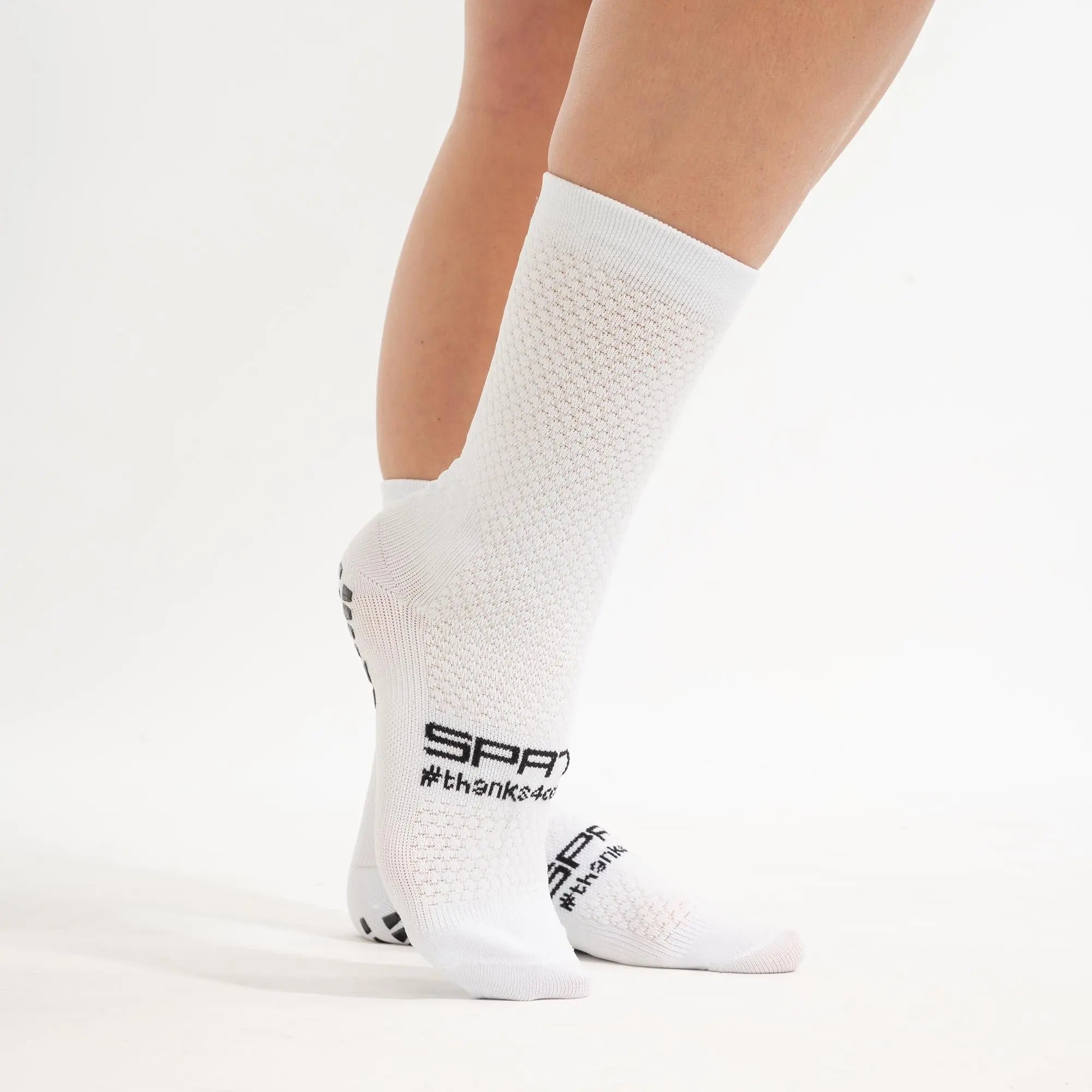 Spatzwear Sokz 2 White - FREE UK Shipping, FREE 365 Day Returns | Moto Central