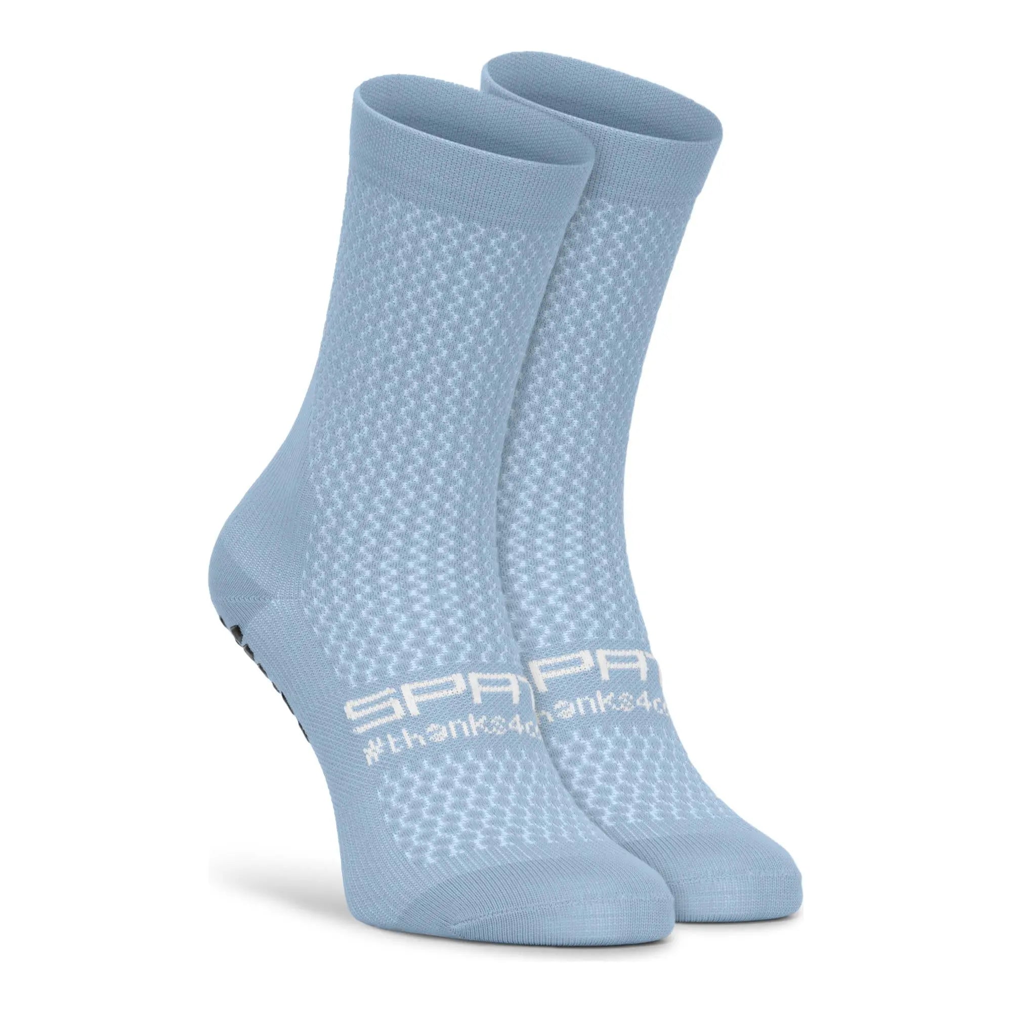 Spatzwear Sokz 2 Baby Blue - FREE UK Shipping, FREE 365 Day Returns | Moto Central