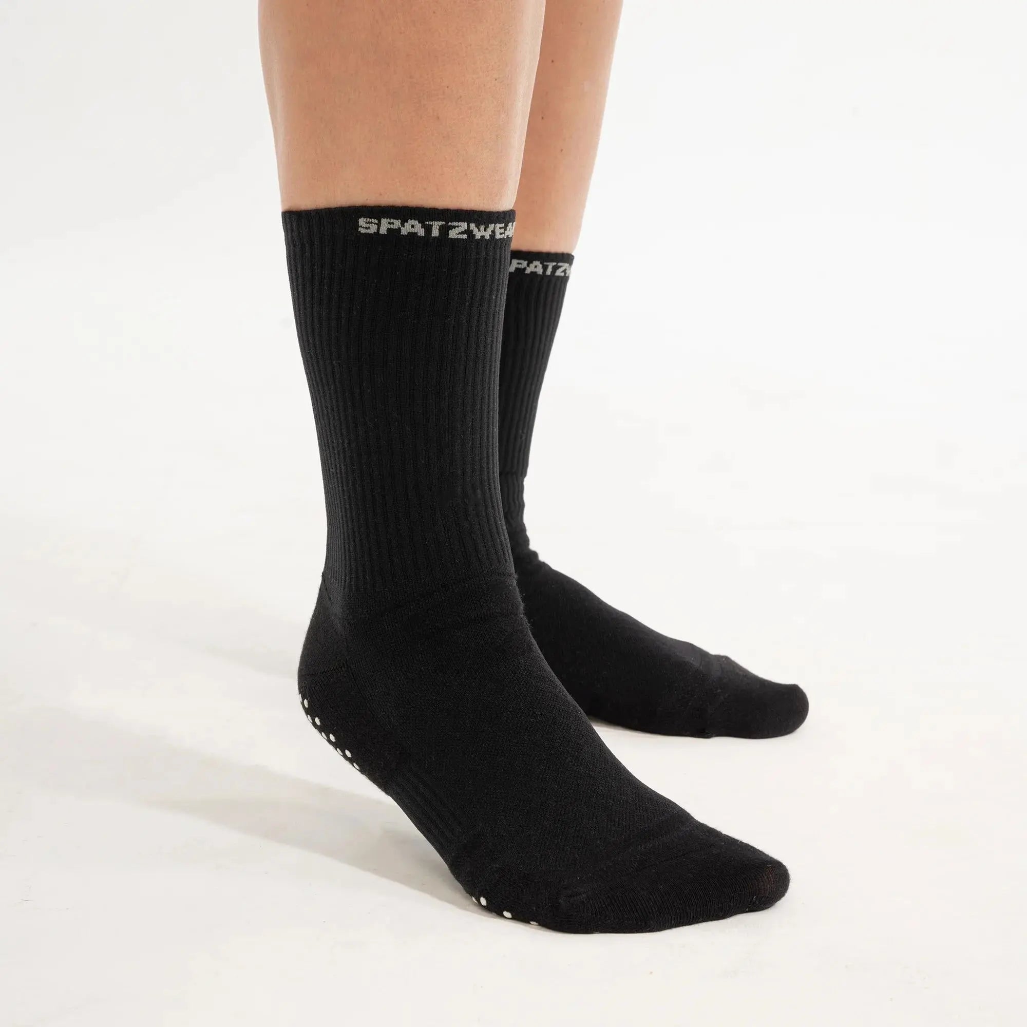 Spatzwear Pro Sokz Black - FREE UK Shipping, FREE 365 Day Returns | Moto Central