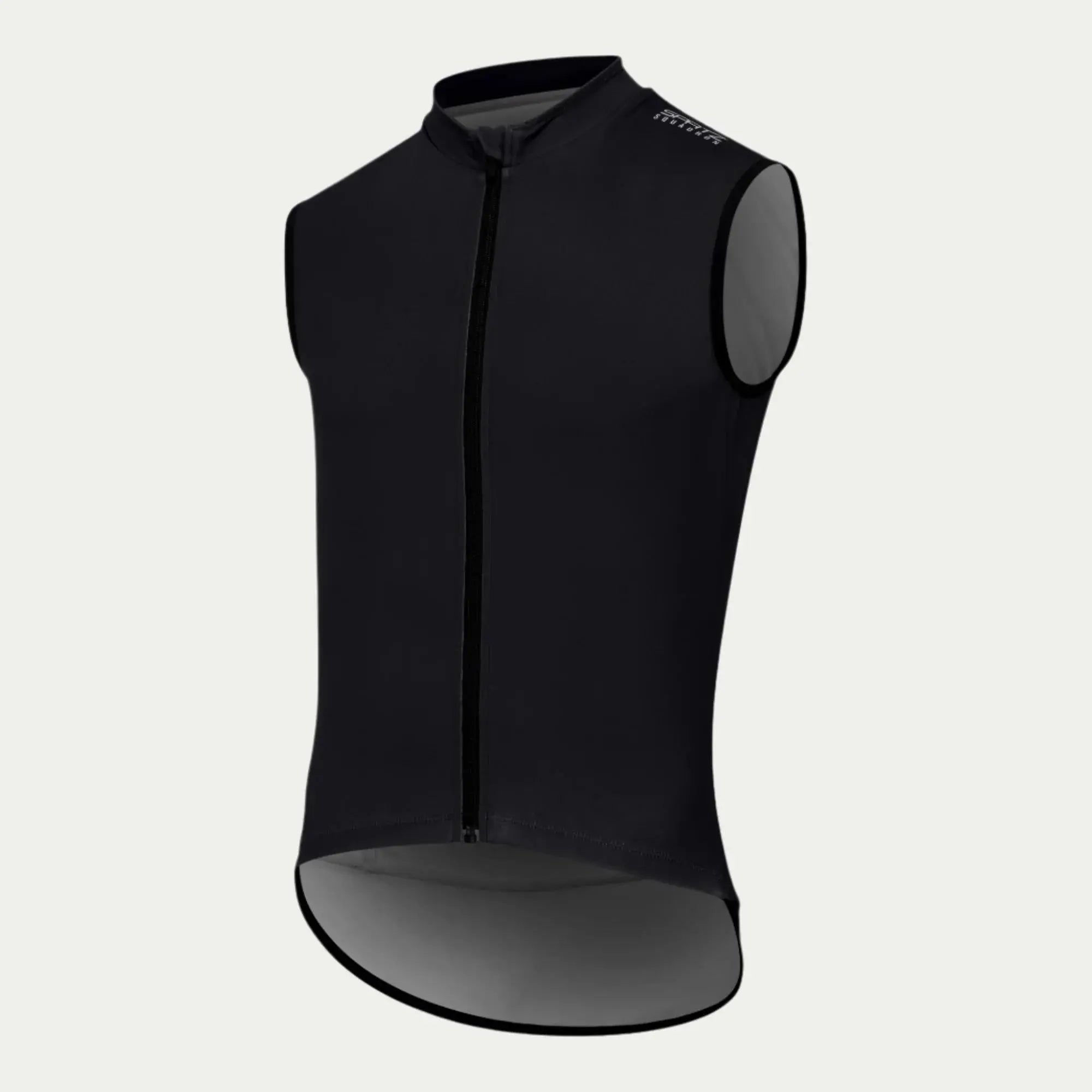 Spatzwear Squadron Gilet Black - FREE UK Shipping, FREE 365 Day Returns | Moto Central