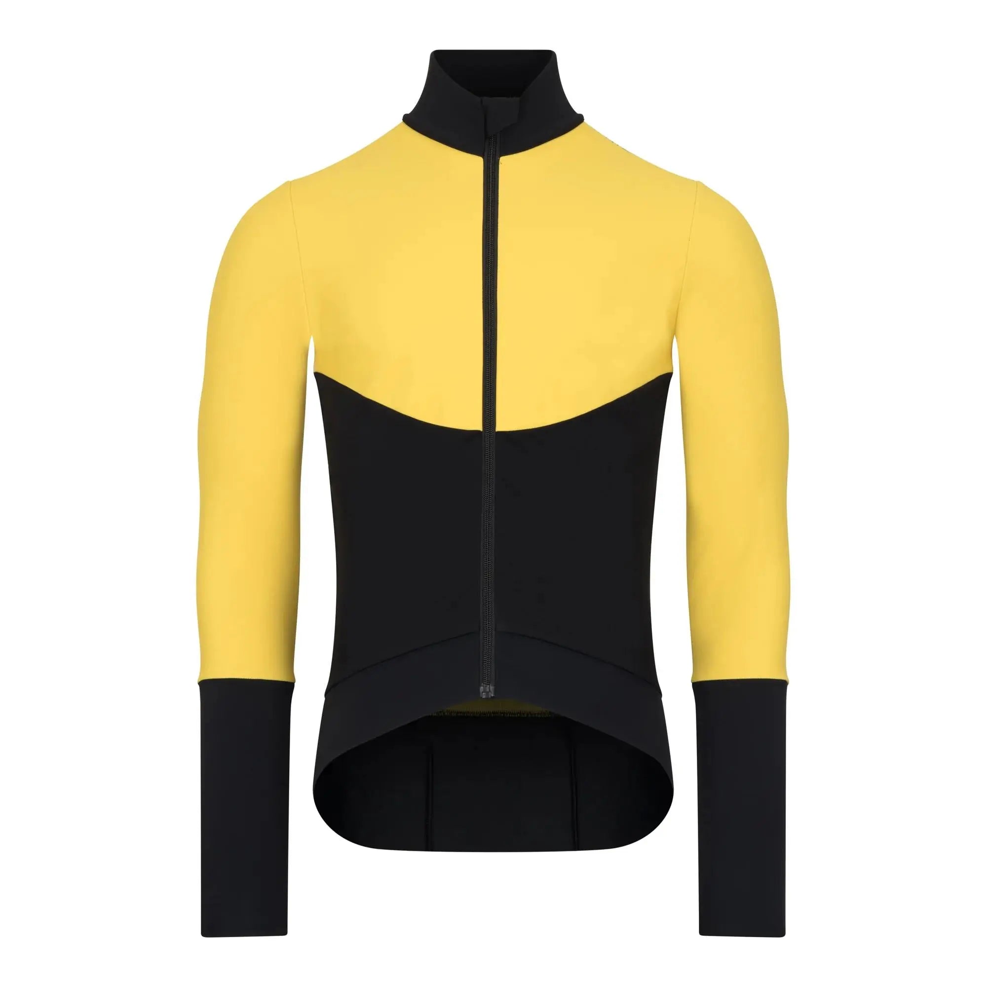 Spatzwear Wintr Jacket Deep Yellow - FREE UK Shipping, FREE 365 Day Returns | Moto Central