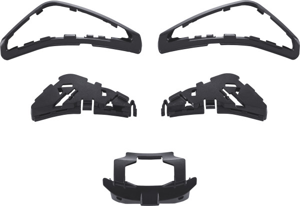 Shoei Adapter Kit Black For Sena SRL / SRL 2 / SRL Mesh Intercom - FREE UK Shipping, FREE 365 Day Returns | Moto Central