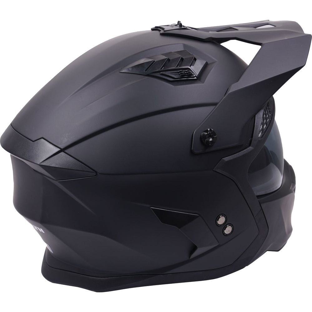 Stealth Fighter Multi Function Convertible Matt Black
