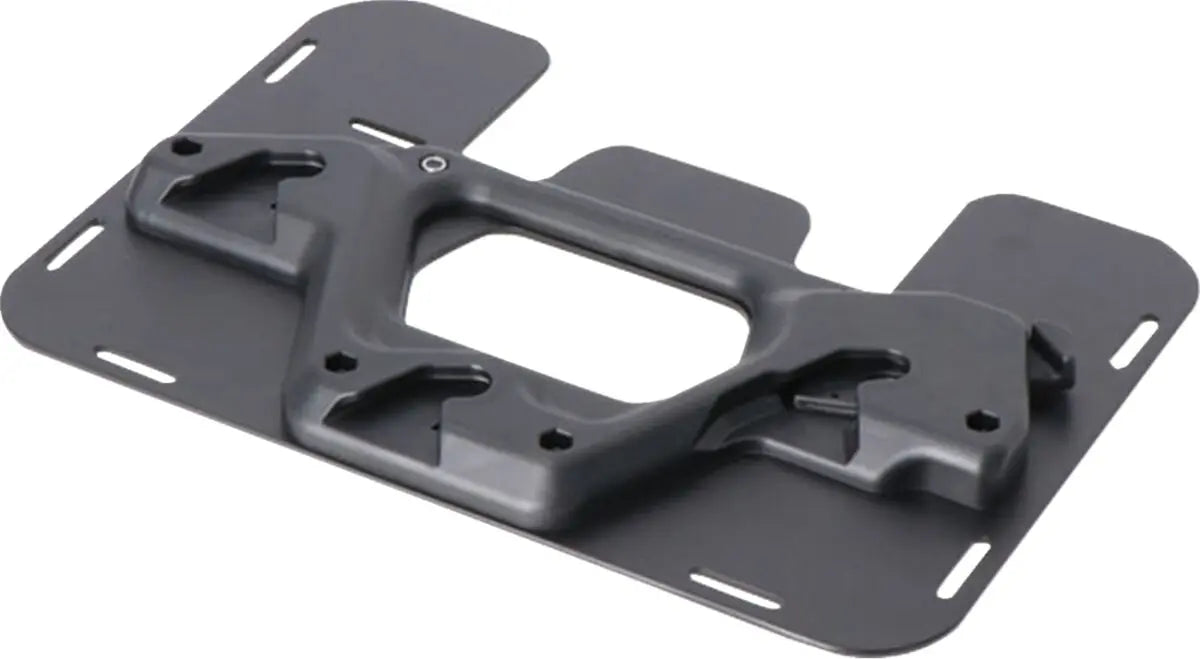 SW-Motech Adapter Plate Left For SysBag | Vendor No: SYS.00.004.10000L/B FREE UK Delivery, FREE 365 Day Returns | Moto Central