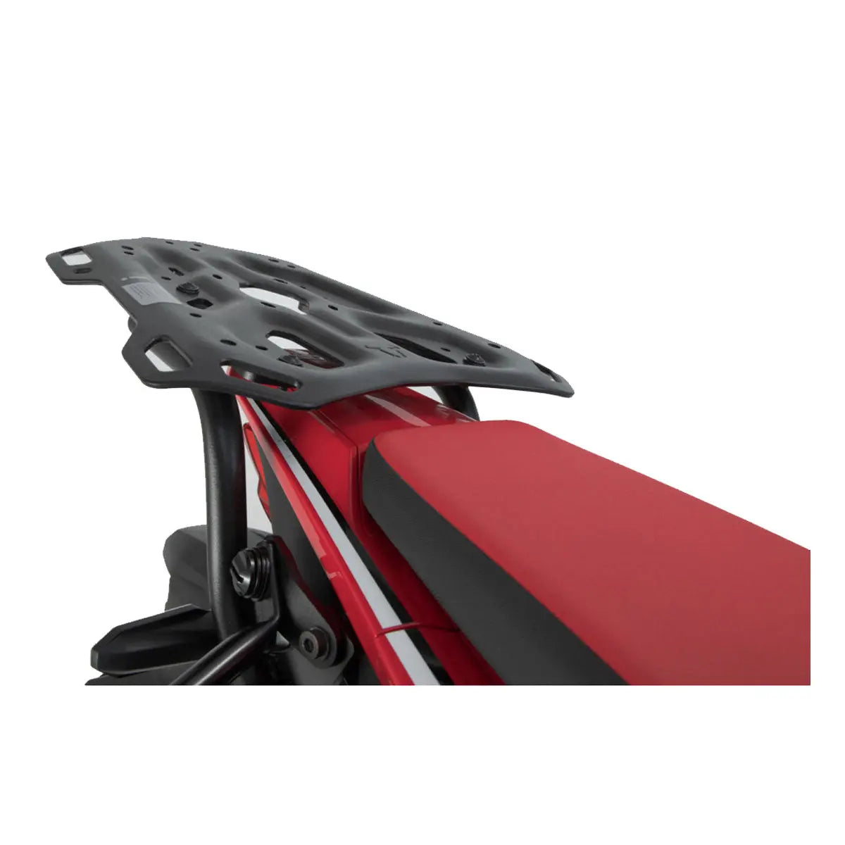 SW-Motech Adventure Luggage Rack Black | Vendor No GPT.01.950.19000/B FREE UK Delivery, FREE 365 Day Returns | Moto Central