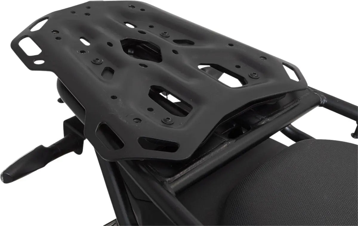 SW-Motech Adventure Rack Black Benelli TRK 502 X FREE UK Delivery, FREE 365 Day Returns | Moto Central