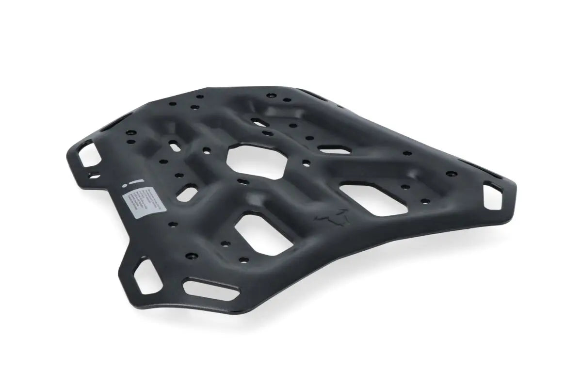 SW-Motech Adventure Rack Black / Powder-Coated | Vendor No GPT.41.620.19000/B FREE UK Delivery, FREE 365 Day Returns | Moto Central