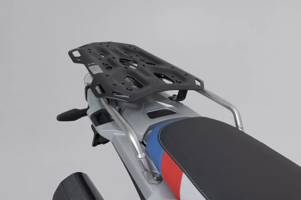 SW-Motech Adventure Rack | Vendor No GPT.07.904.19100/B FREE UK Delivery, FREE 365 Day Returns | Moto Central
