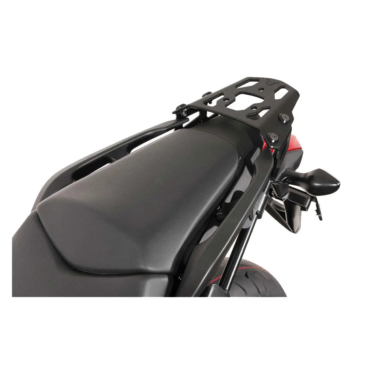 SW-Motech Aluminium Luggage Rack Black | Vendor No GPT.01.151.15001/B FREE UK Delivery, FREE 365 Day Returns | Moto Central