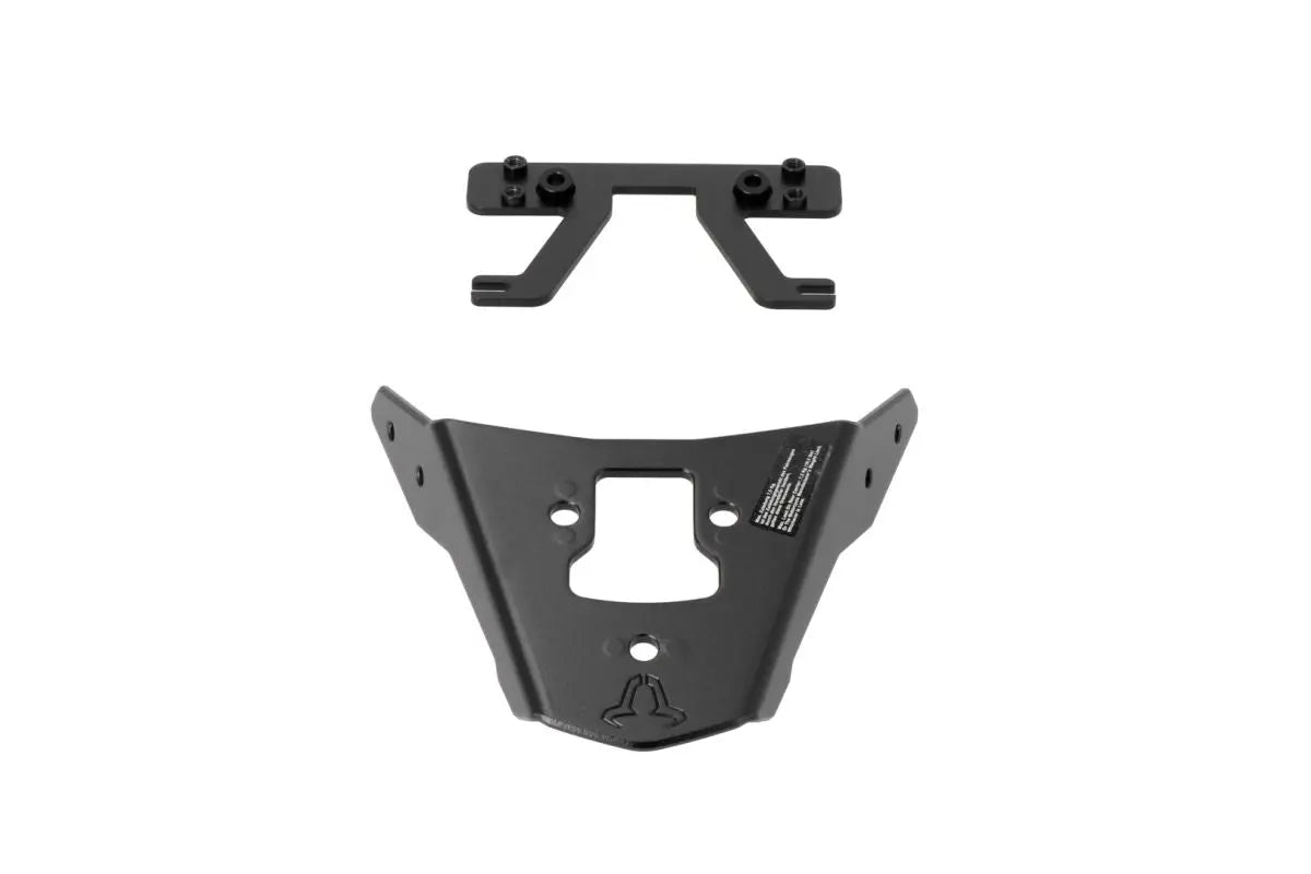 SW-Motech Aluminium Luggage Rack Black | Vendor No GPT.05.232.15000/B FREE UK Delivery, FREE 365 Day Returns | Moto Central