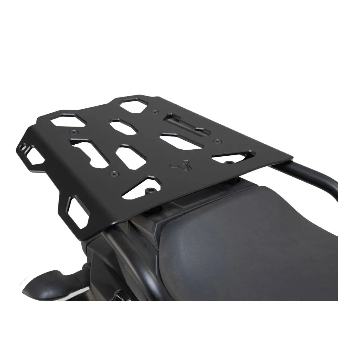 SW-Motech Aluminium Luggage Rack Black | Vendor No GPT.06.525.16000/B FREE UK Delivery, FREE 365 Day Returns | Moto Central