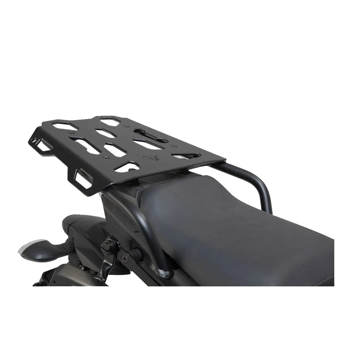 SW-Motech Aluminium Luggage Rack Black | Vendor No GPT.06.525.16000/B FREE UK Delivery, FREE 365 Day Returns | Moto Central