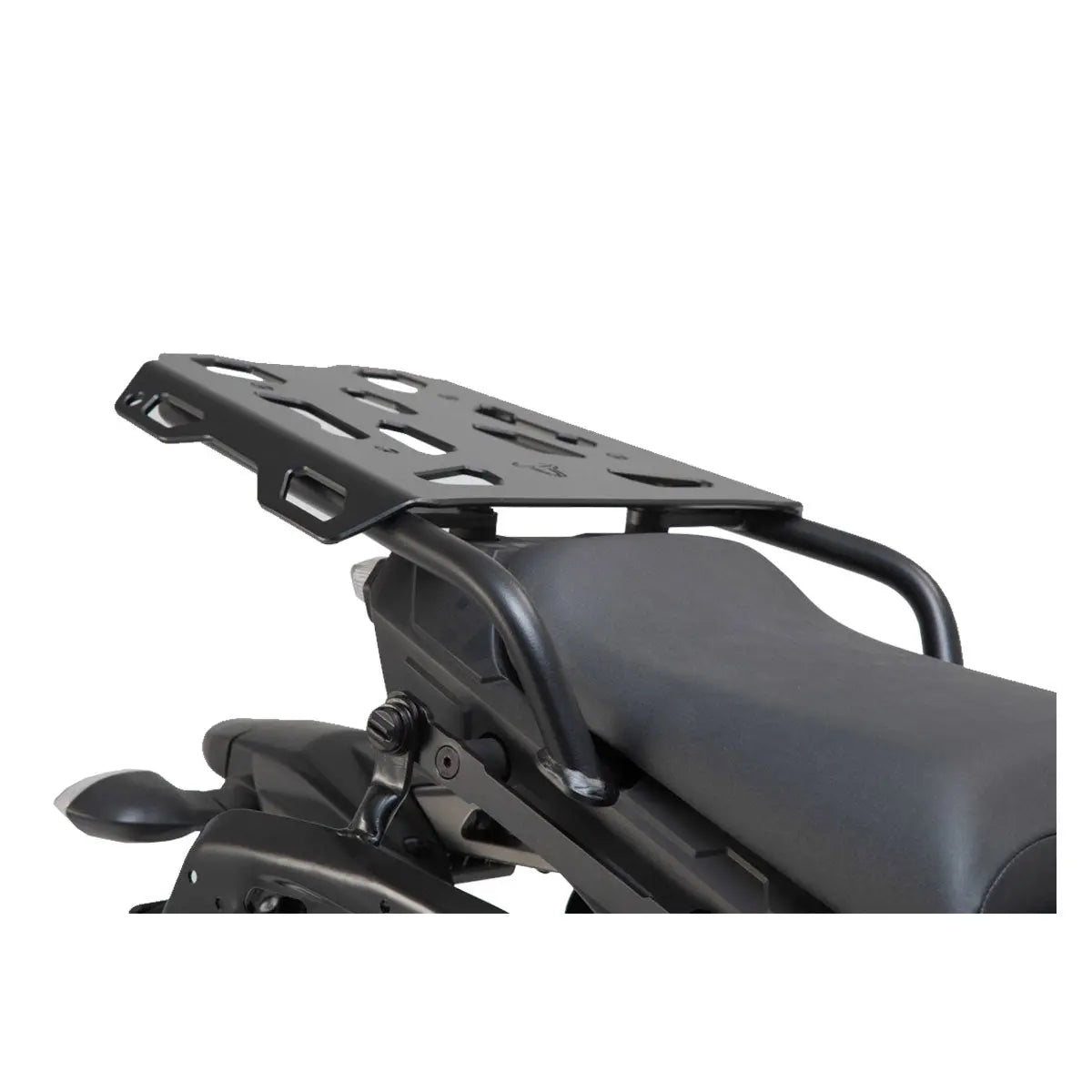SW-Motech Aluminium Luggage Rack Black | Vendor No GPT.06.525.16000/B FREE UK Delivery, FREE 365 Day Returns | Moto Central