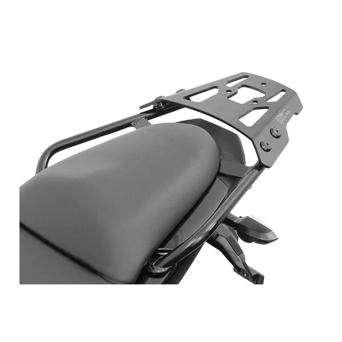 SW-Motech Aluminium Luggage Rack Matt Black | Vendor No GPT.08.714.15000/B FREE UK Delivery, FREE 365 Day Returns | Moto Central