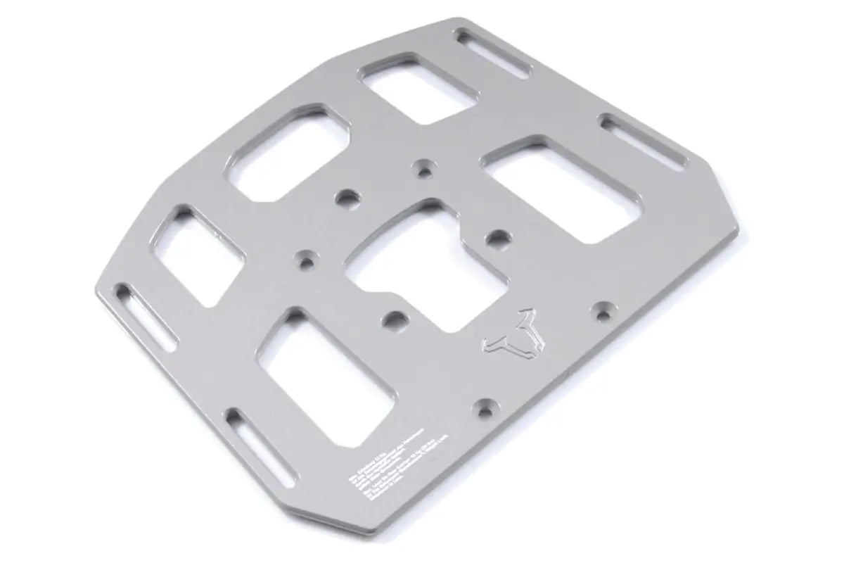 SW-Motech Aluminium Luggage Rack Silver | Vendor No GPT.07.337.15000/S FREE UK Delivery, FREE 365 Day Returns | Moto Central