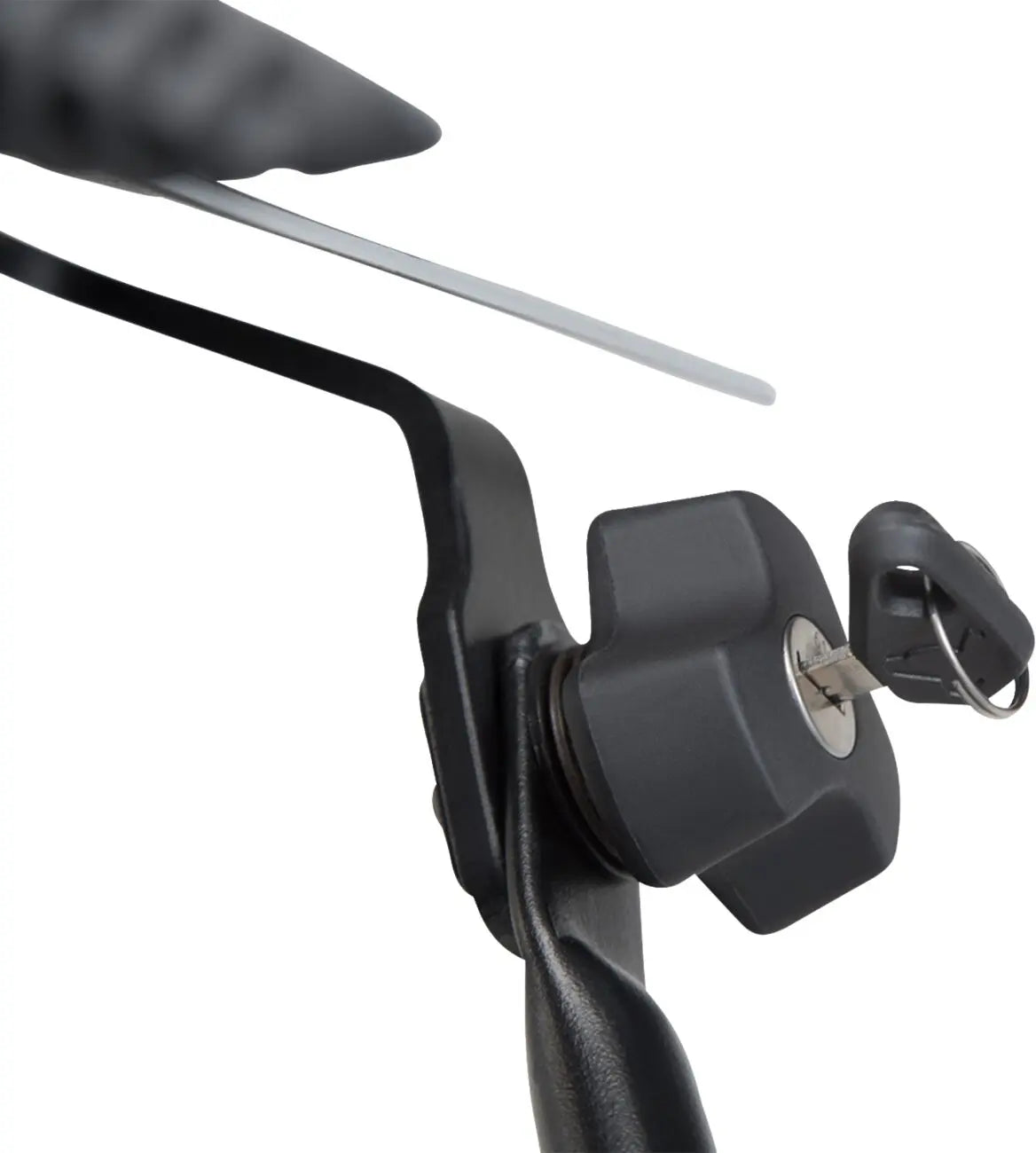 SW-Motech Anti-Theft Protection For Pro Side Carriers | Vendor No: QLS.00.095.10001/B FREE UK Delivery, FREE 365 Day Returns | Moto Central