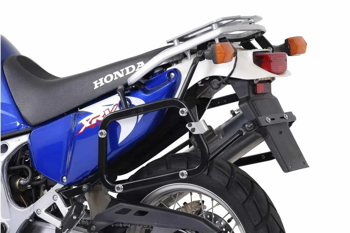 SW-Motech Evo Side Luggage Carriers Black | Vendor No KFT.01.079.20001/B FREE UK Delivery, FREE 365 Day Returns | Moto Central