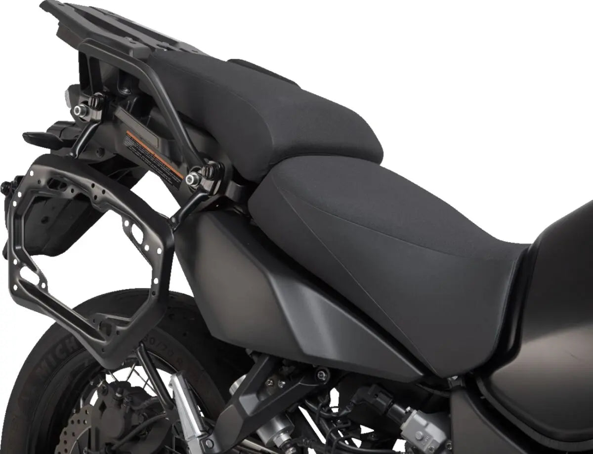 SW-Motech Evo Side Luggage Carriers Black | Vendor No KFT.06.145.30000/B FREE UK Delivery, FREE 365 Day Returns | Moto Central