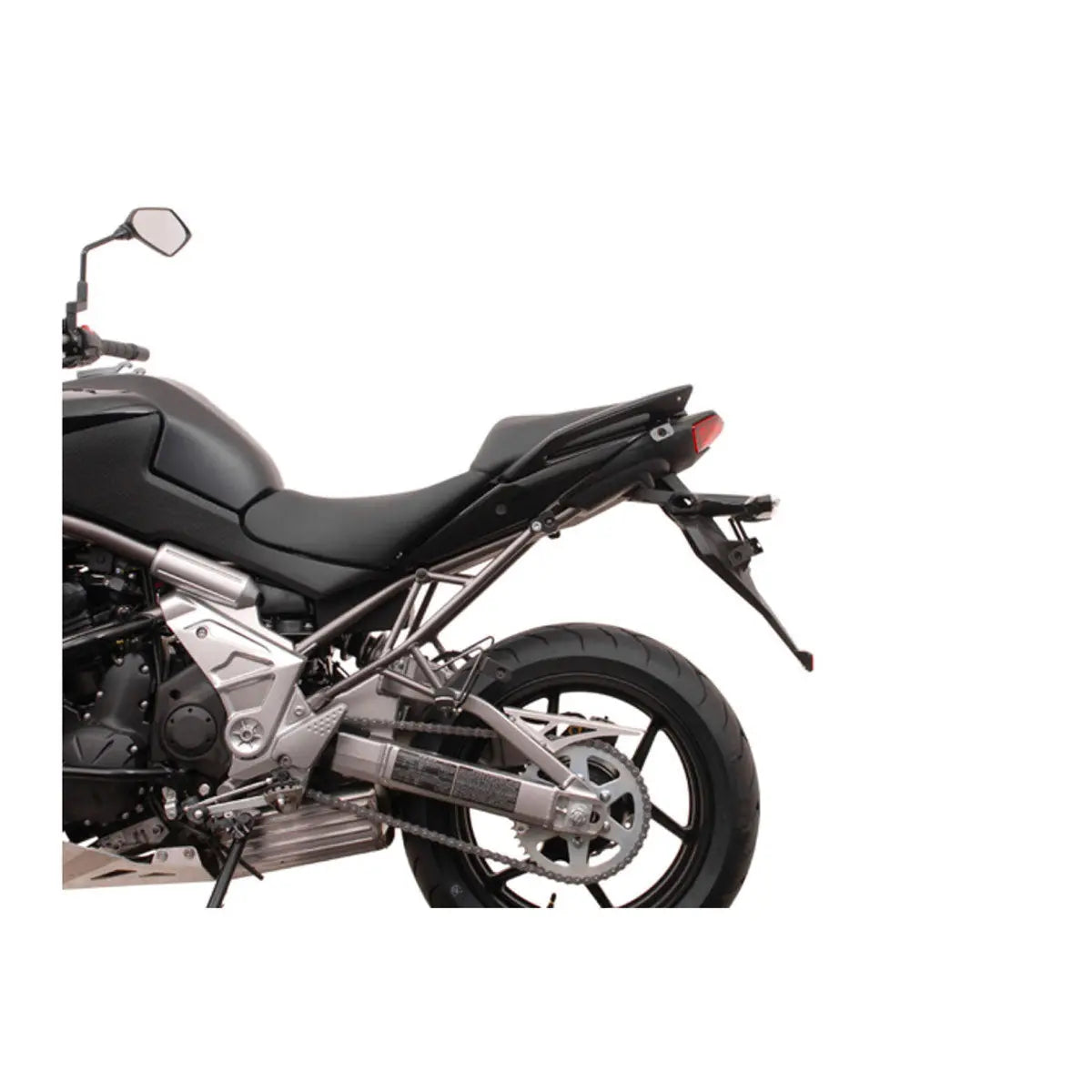 SW-Motech Evo Side Luggage Carriers Black | Vendor No KFT.08.725.20000/B FREE UK Delivery, FREE 365 Day Returns | Moto Central